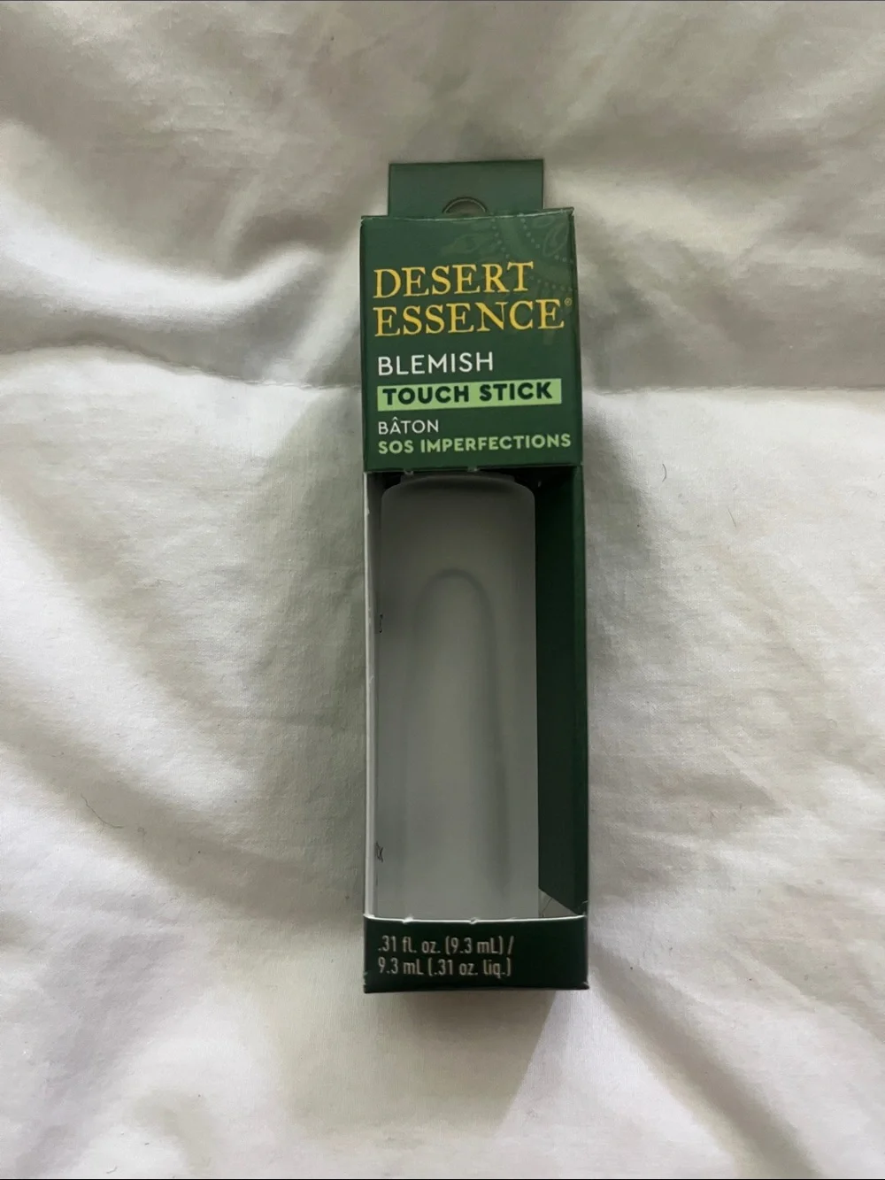 Desert Essence Tea Tree Acne Care Set